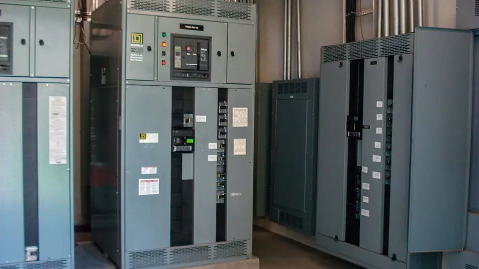 Proyecto de ingeniería eléctrica 2 de 22