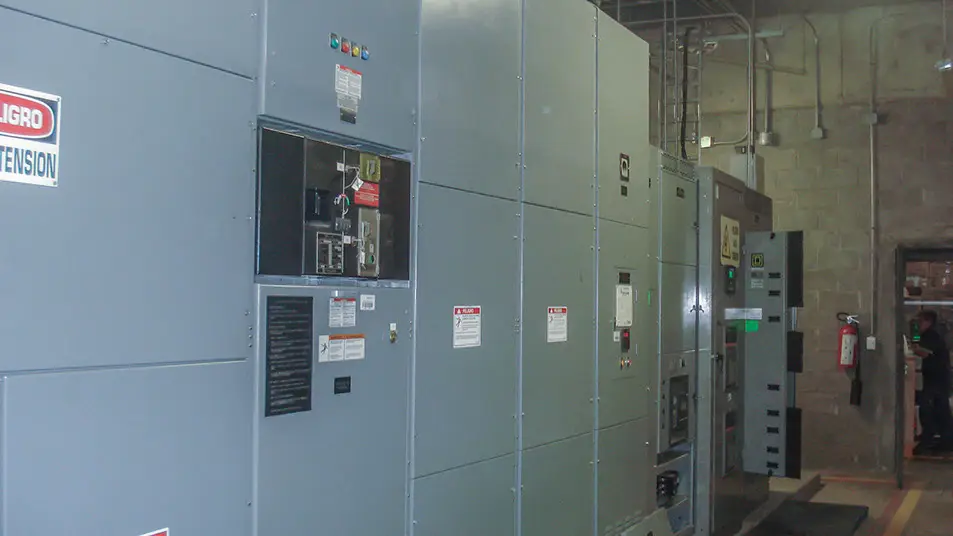 Proyecto de ingeniería eléctrica 21 de 22